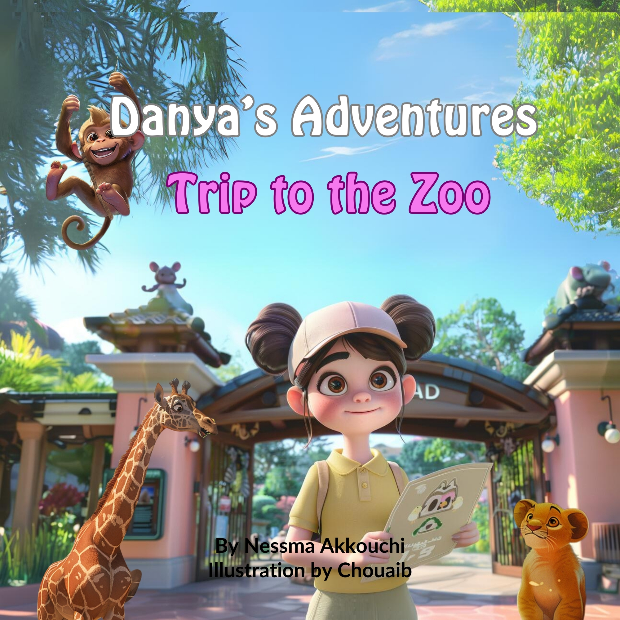 trip to the zoo